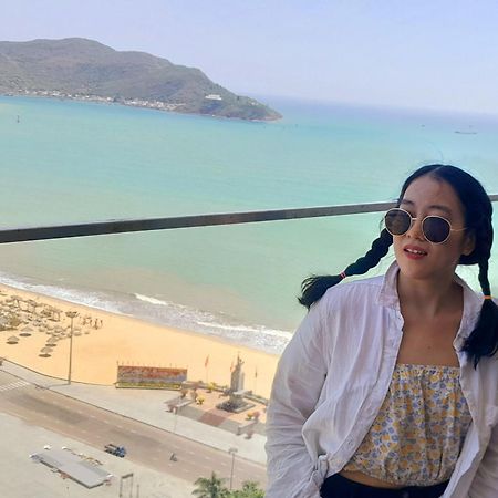 Song Suoi Quy Nhon Beachfront Apartment Exteriér fotografie