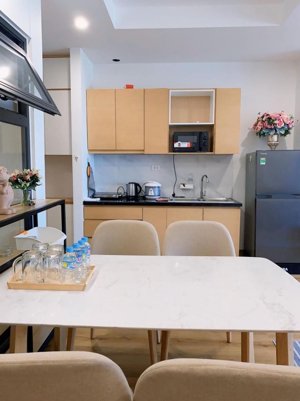 Song Suoi Quy Nhon Beachfront Apartment Exteriér fotografie
