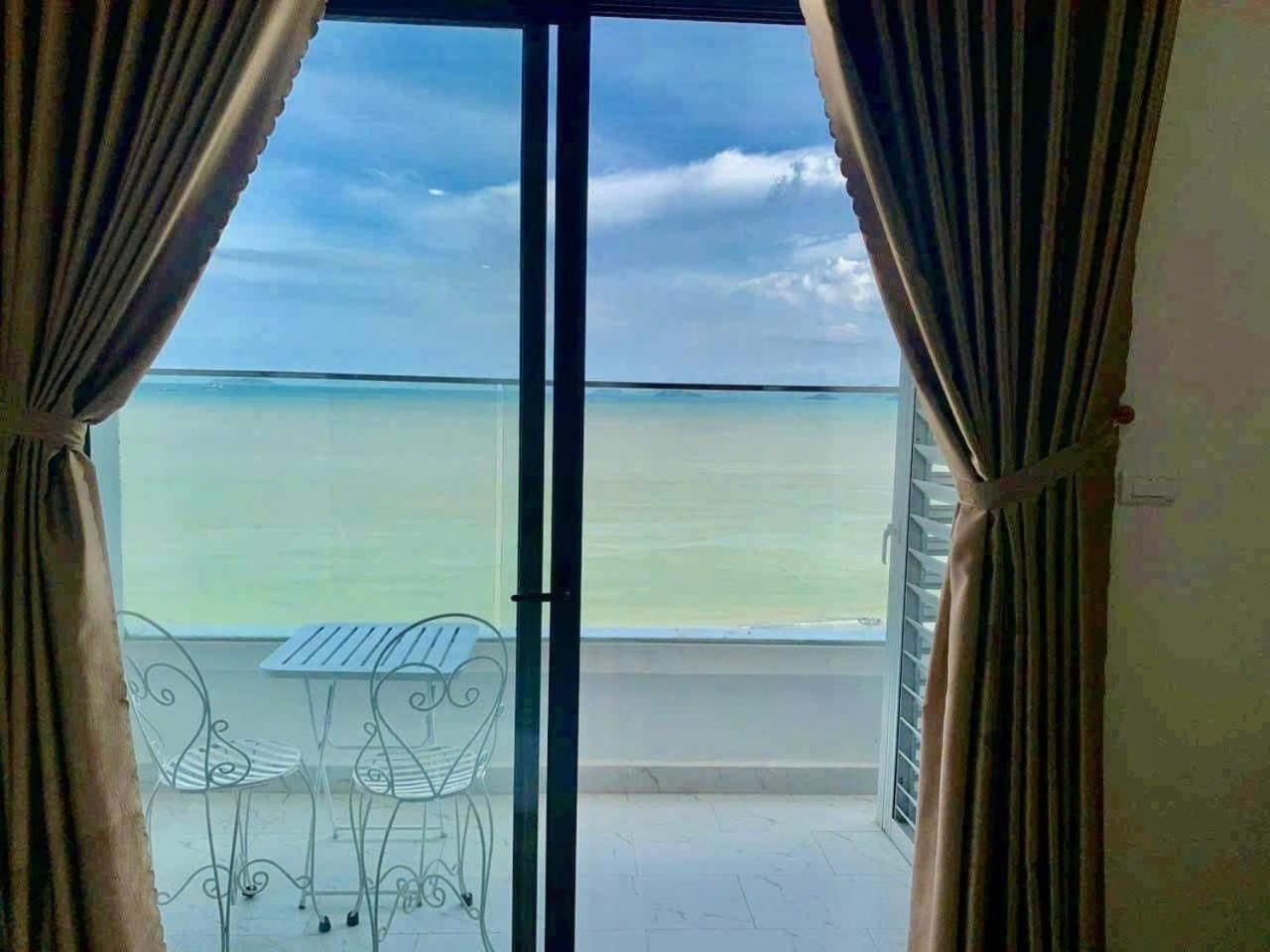 Song Suoi Quy Nhon Beachfront Apartment Exteriér fotografie