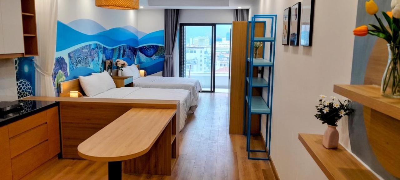 Song Suoi Quy Nhon Beachfront Apartment Exteriér fotografie