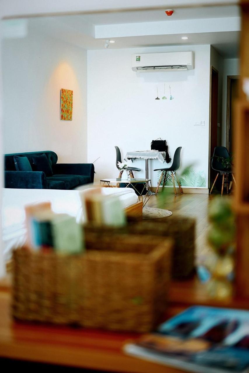 Song Suoi Quy Nhon Beachfront Apartment Exteriér fotografie
