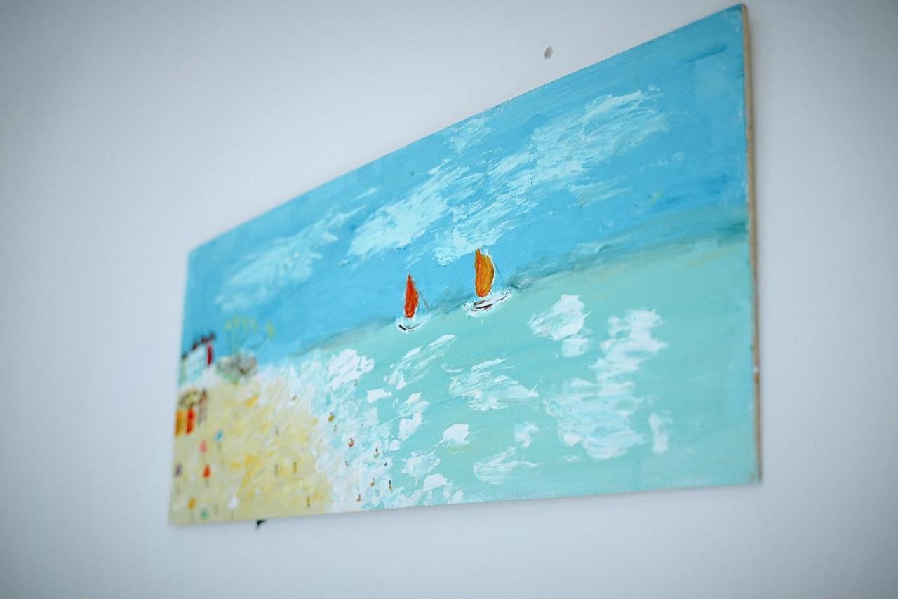 Song Suoi Quy Nhon Beachfront Apartment Exteriér fotografie