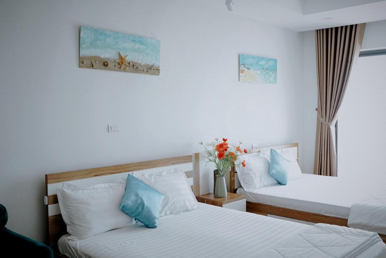 Song Suoi Quy Nhon Beachfront Apartment Exteriér fotografie