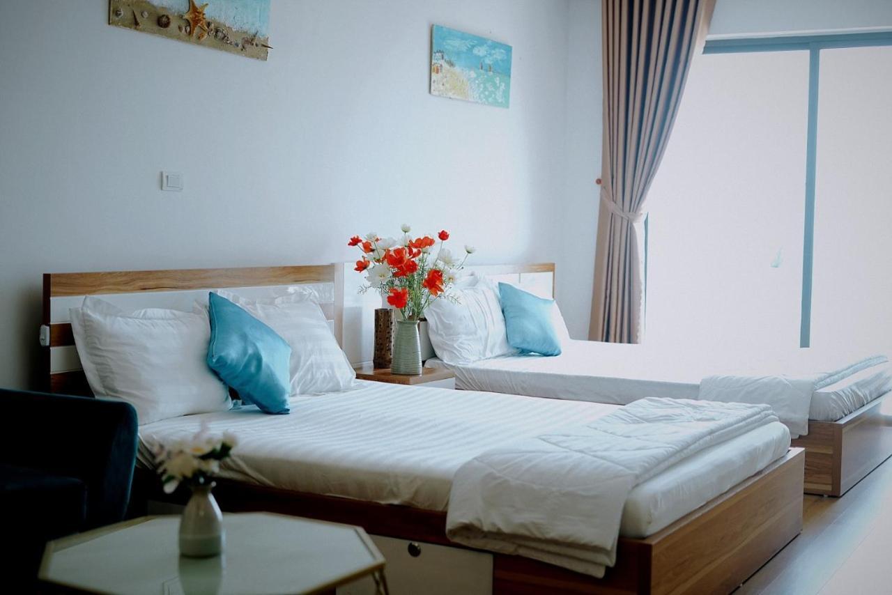 Song Suoi Quy Nhon Beachfront Apartment Exteriér fotografie