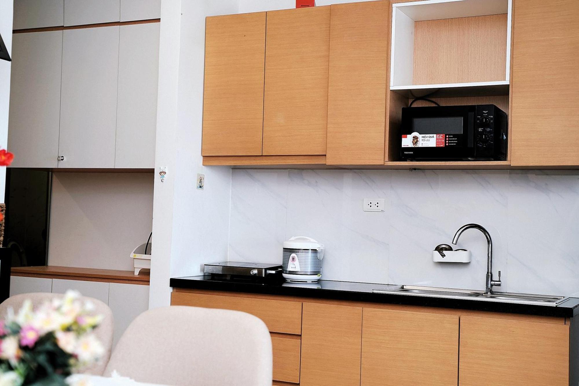 Song Suoi Quy Nhon Beachfront Apartment Exteriér fotografie