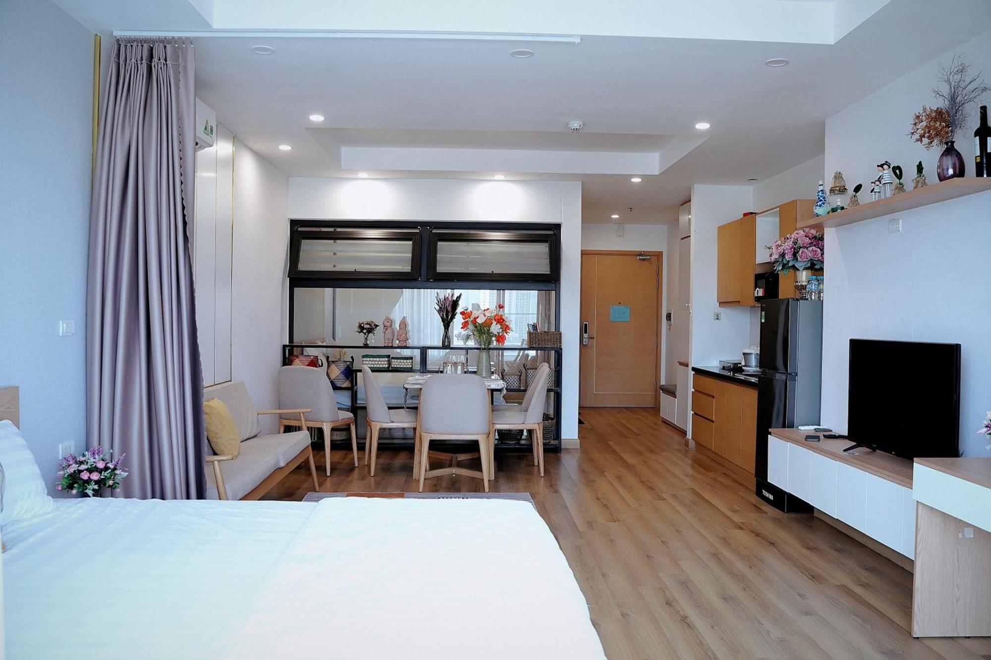 Song Suoi Quy Nhon Beachfront Apartment Exteriér fotografie