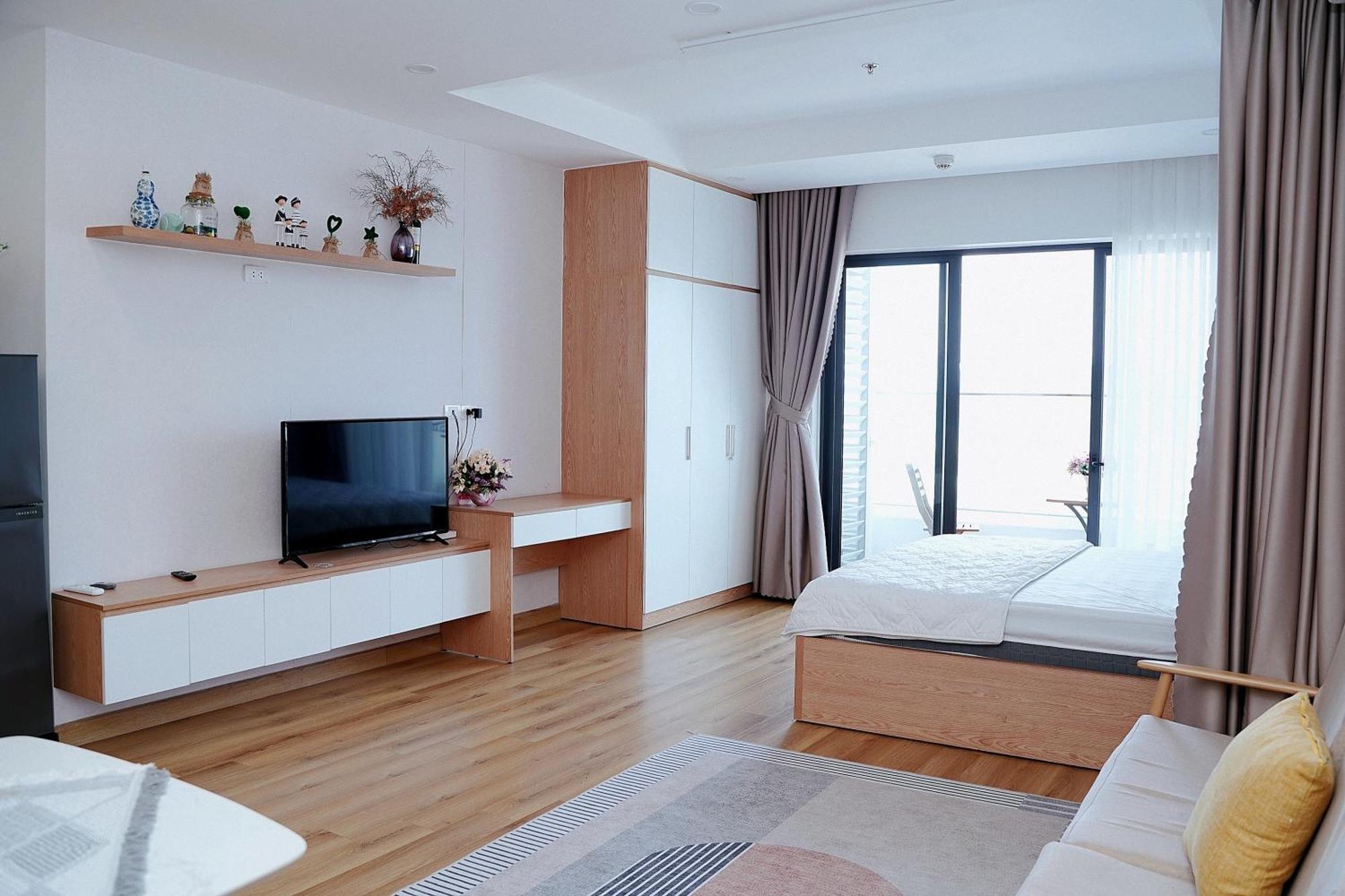 Song Suoi Quy Nhon Beachfront Apartment Exteriér fotografie