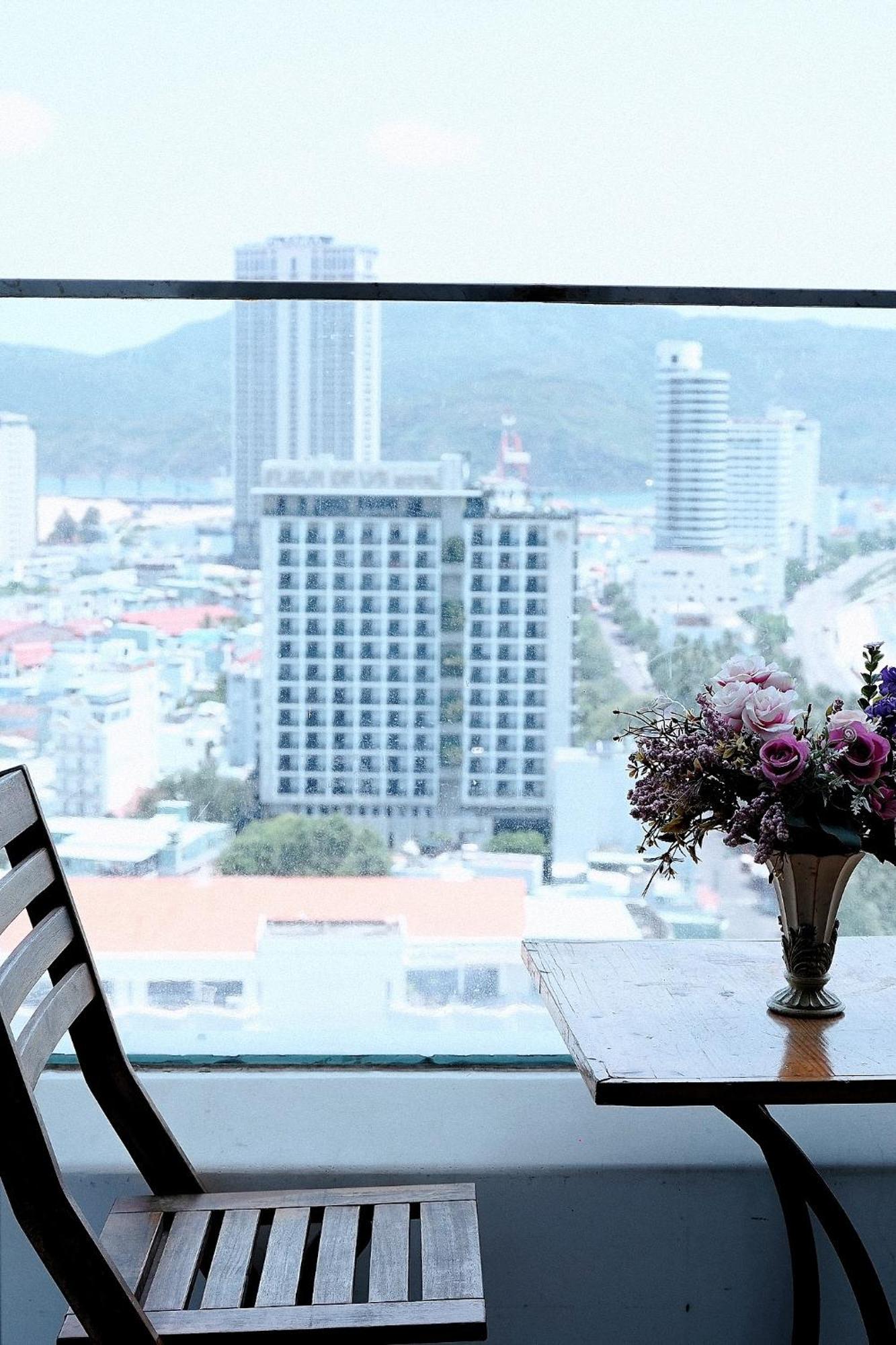 Song Suoi Quy Nhon Beachfront Apartment Exteriér fotografie