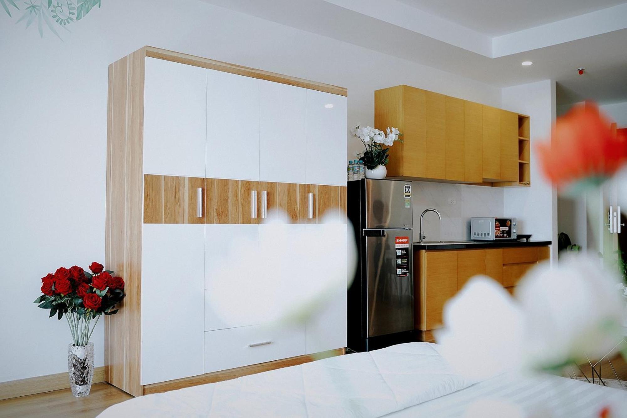 Song Suoi Quy Nhon Beachfront Apartment Exteriér fotografie
