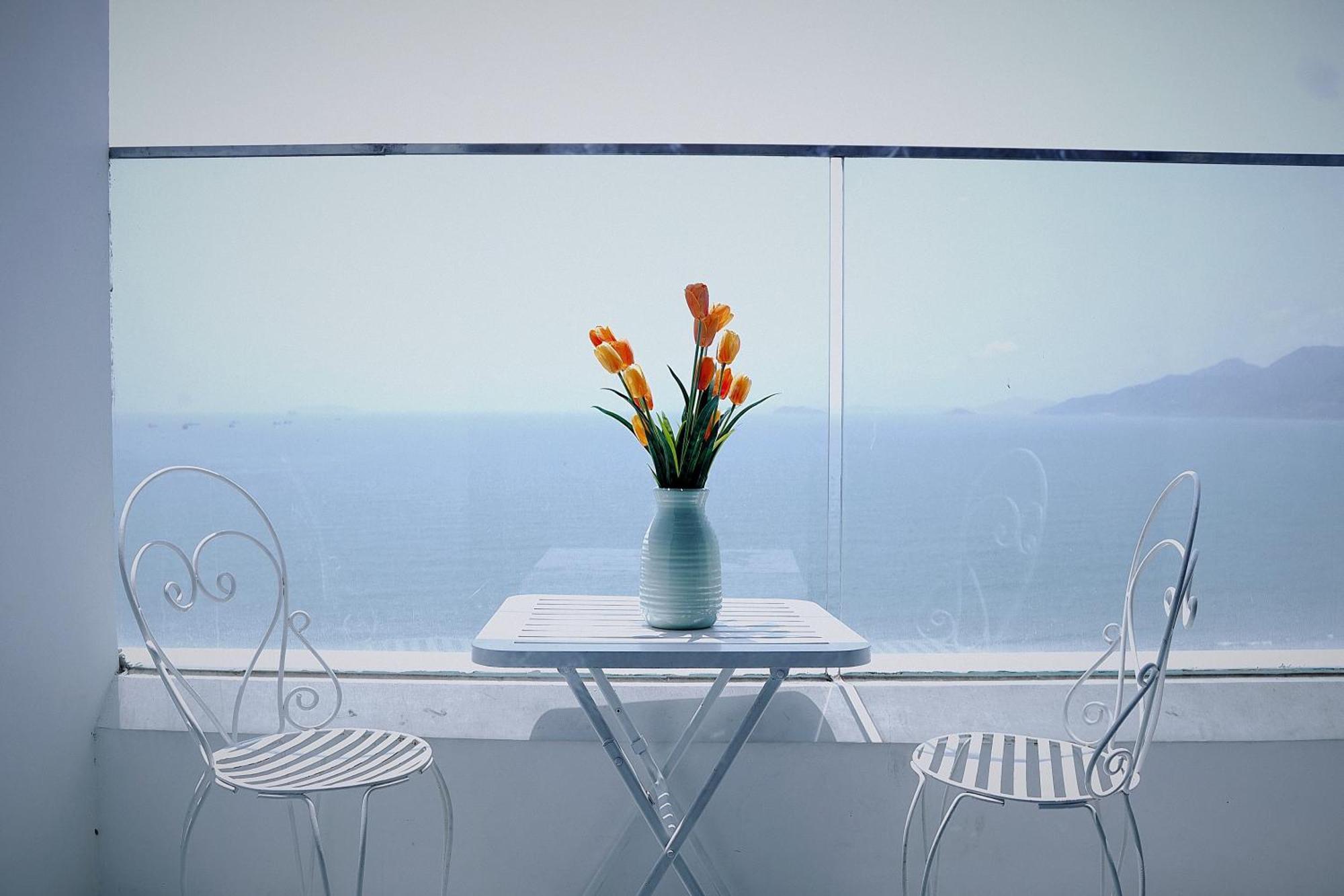 Song Suoi Quy Nhon Beachfront Apartment Exteriér fotografie