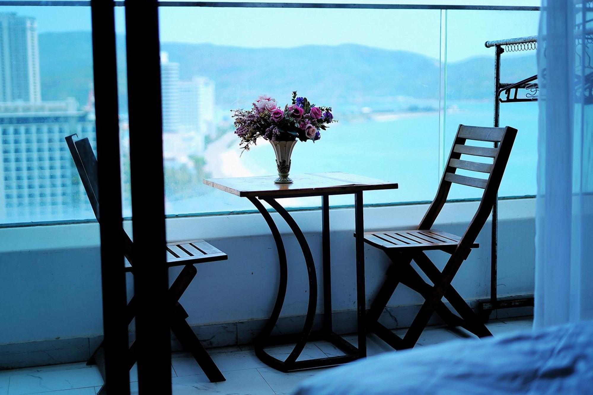 Song Suoi Quy Nhon Beachfront Apartment Exteriér fotografie