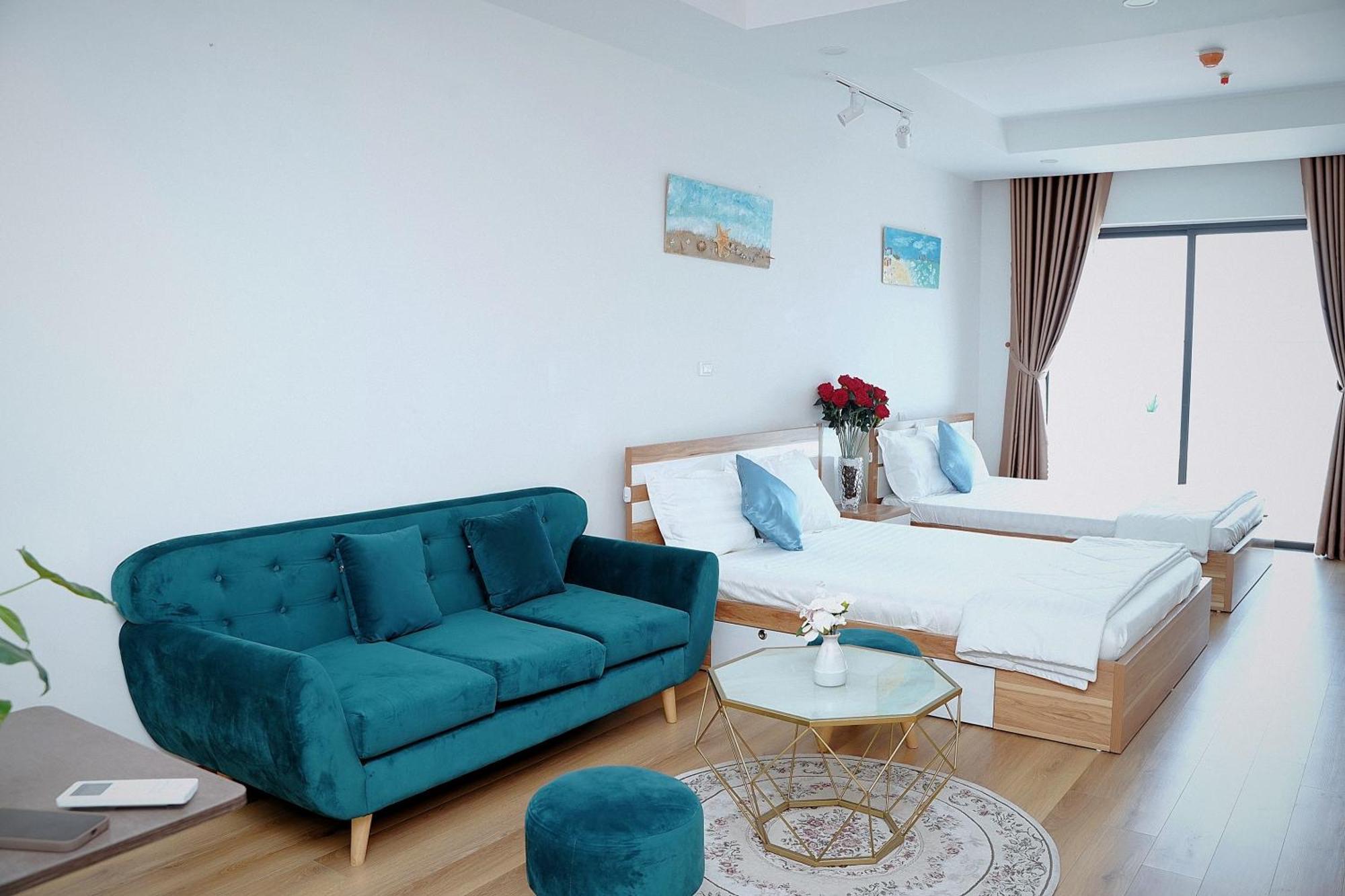 Song Suoi Quy Nhon Beachfront Apartment Exteriér fotografie