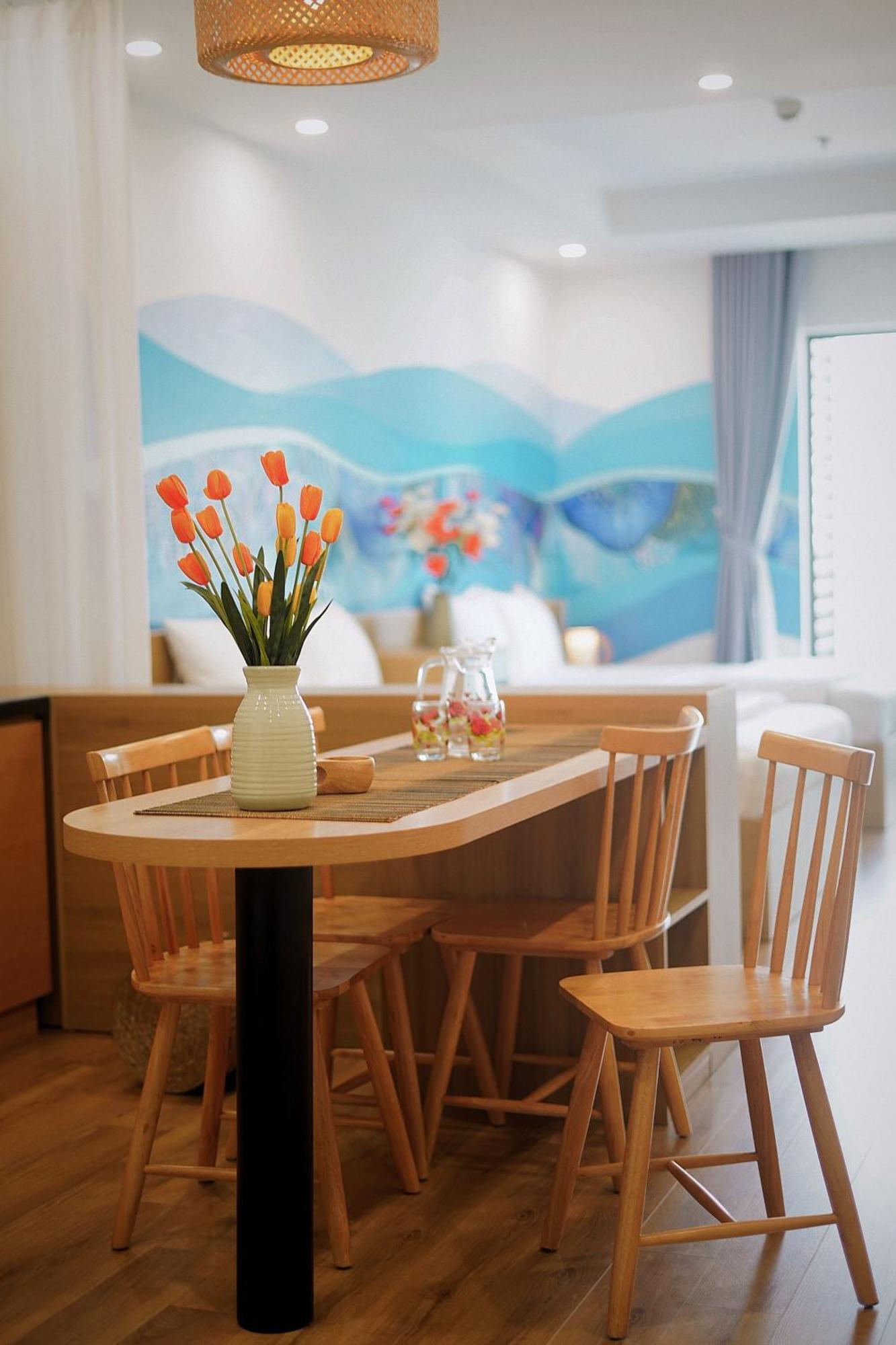 Song Suoi Quy Nhon Beachfront Apartment Exteriér fotografie