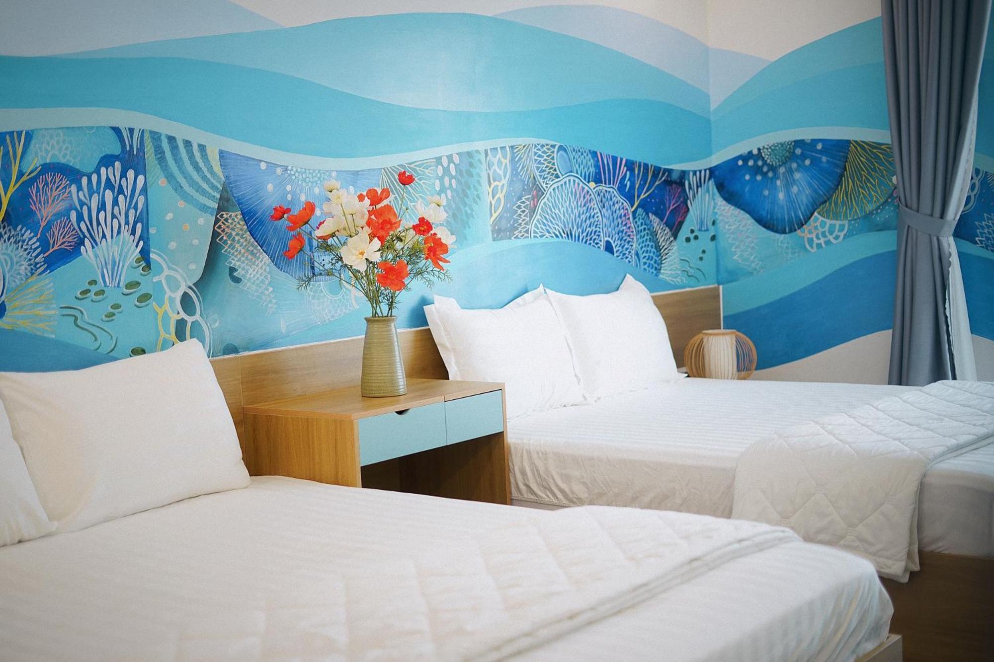 Song Suoi Quy Nhon Beachfront Apartment Exteriér fotografie