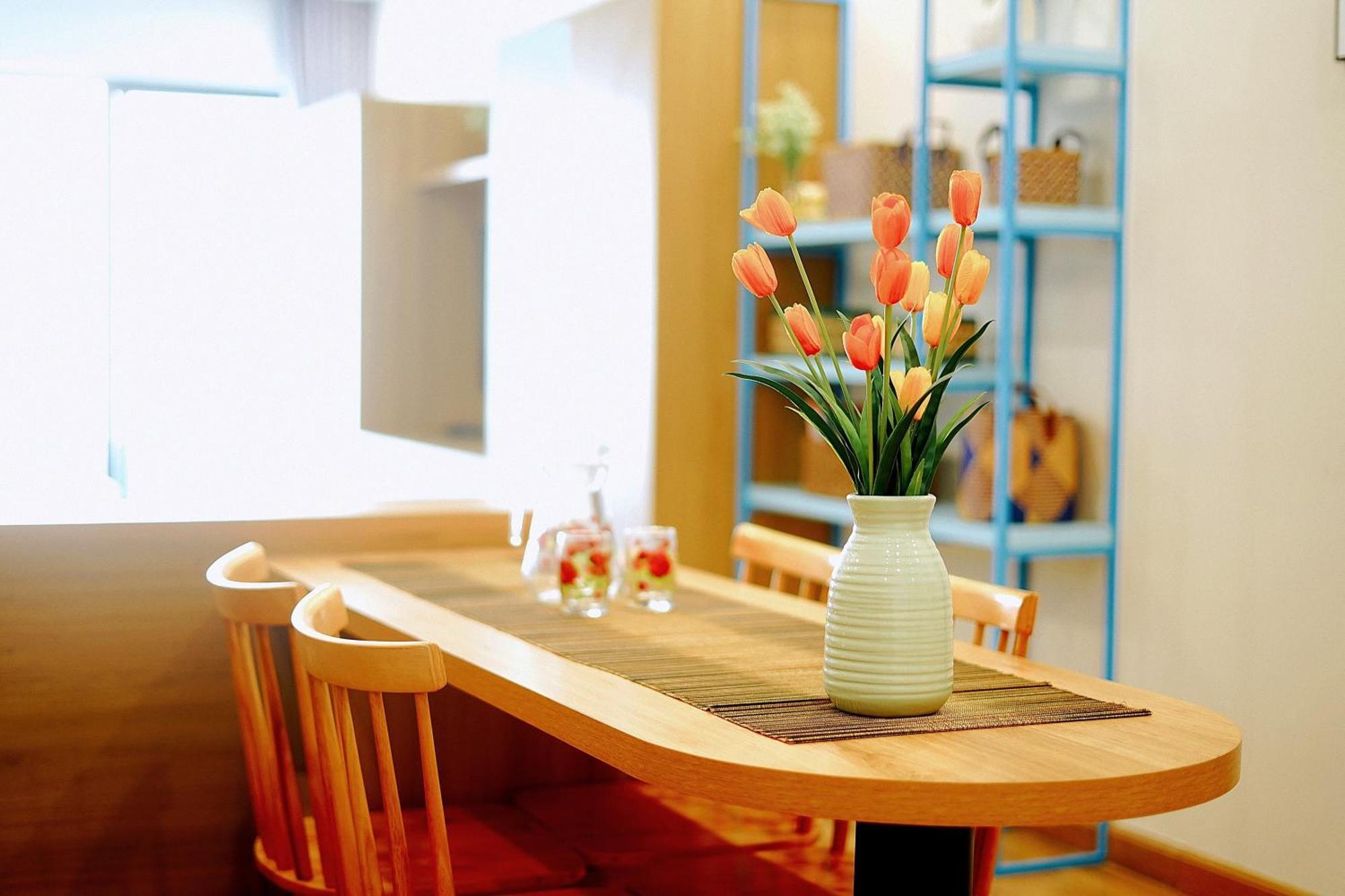 Song Suoi Quy Nhon Beachfront Apartment Exteriér fotografie
