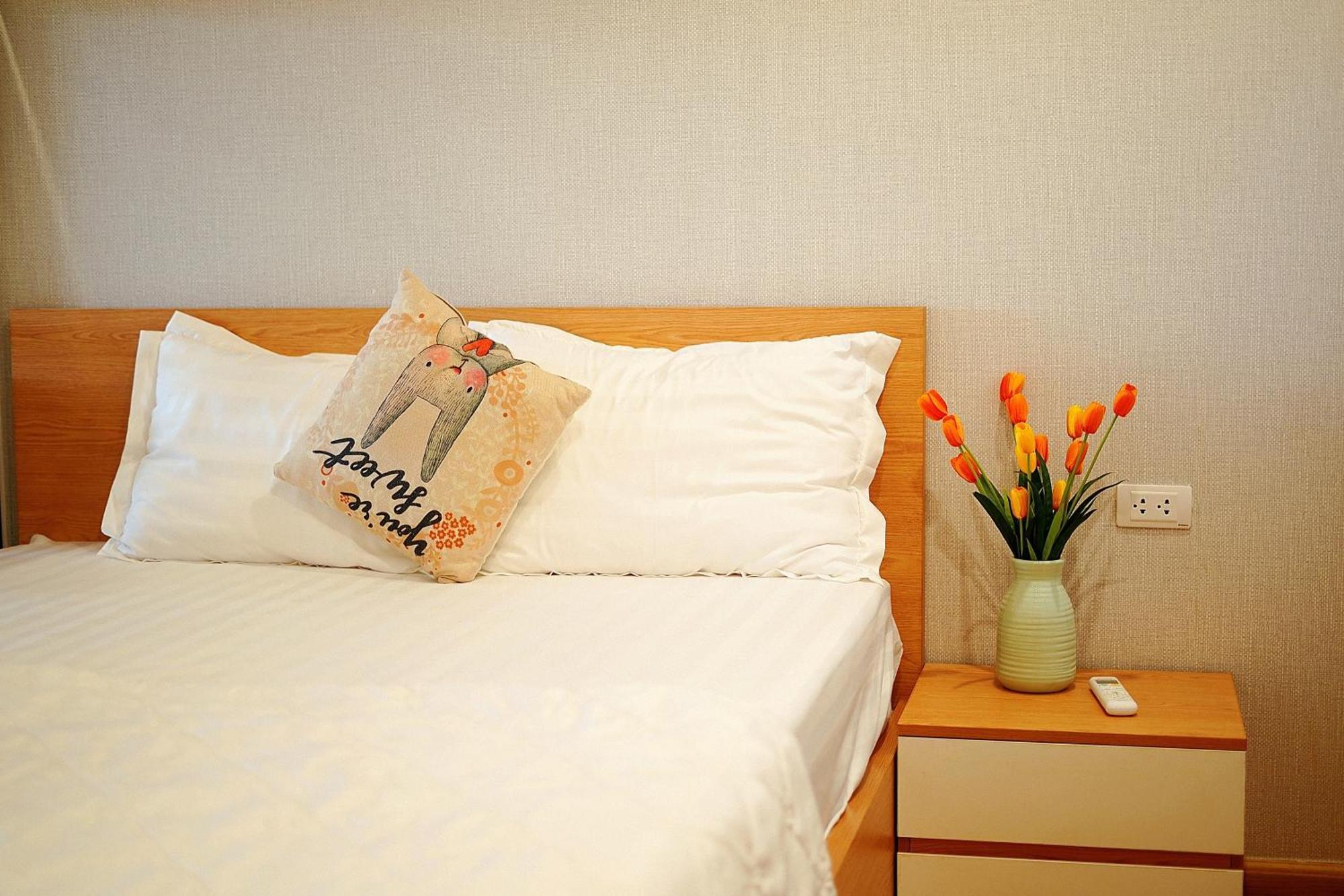 Song Suoi Quy Nhon Beachfront Apartment Exteriér fotografie