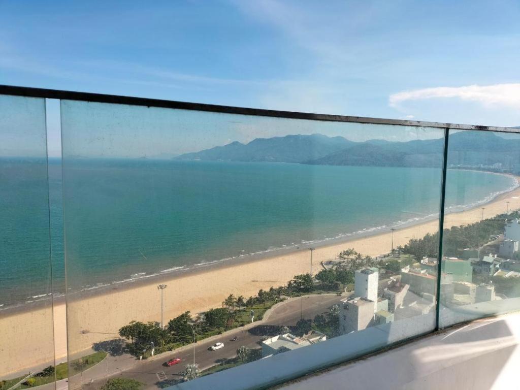Song Suoi Quy Nhon Beachfront Apartment Exteriér fotografie